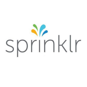 Sprinklr